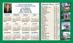 Real Estate Calendars